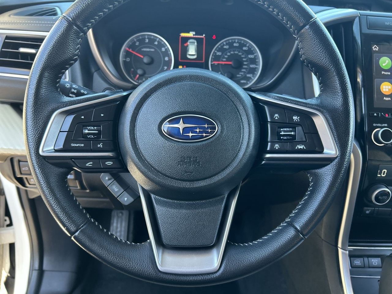 Used 2020 Crystal White Pearl Subaru Premium image 19