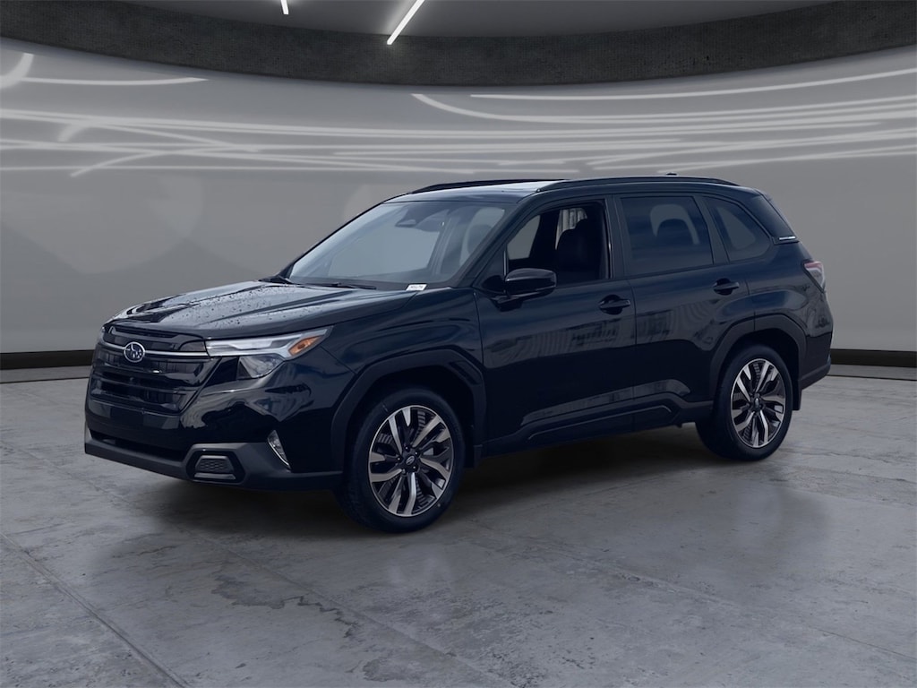 New 2026 Subaru Forester Touring SUV