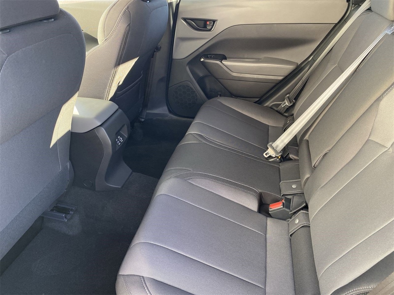 New 2026 Magnetite Gray/Crystal Black Silica Subaru Premium image 13