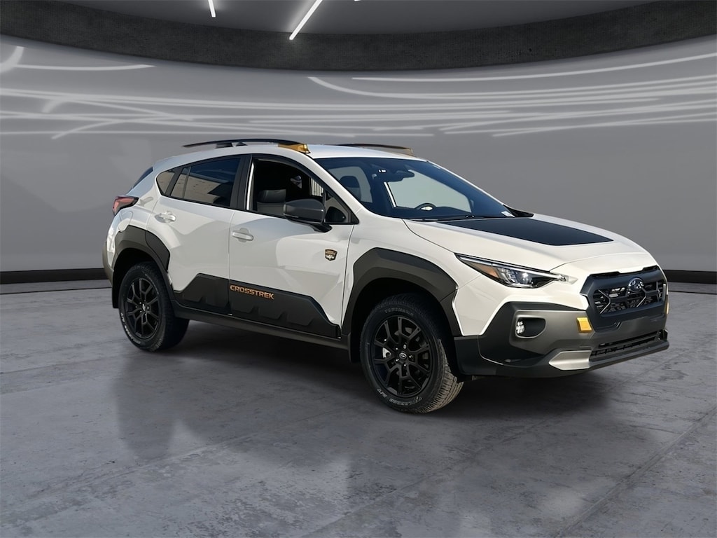 New 2026 Subaru Crosstrek Wilderness SUV
