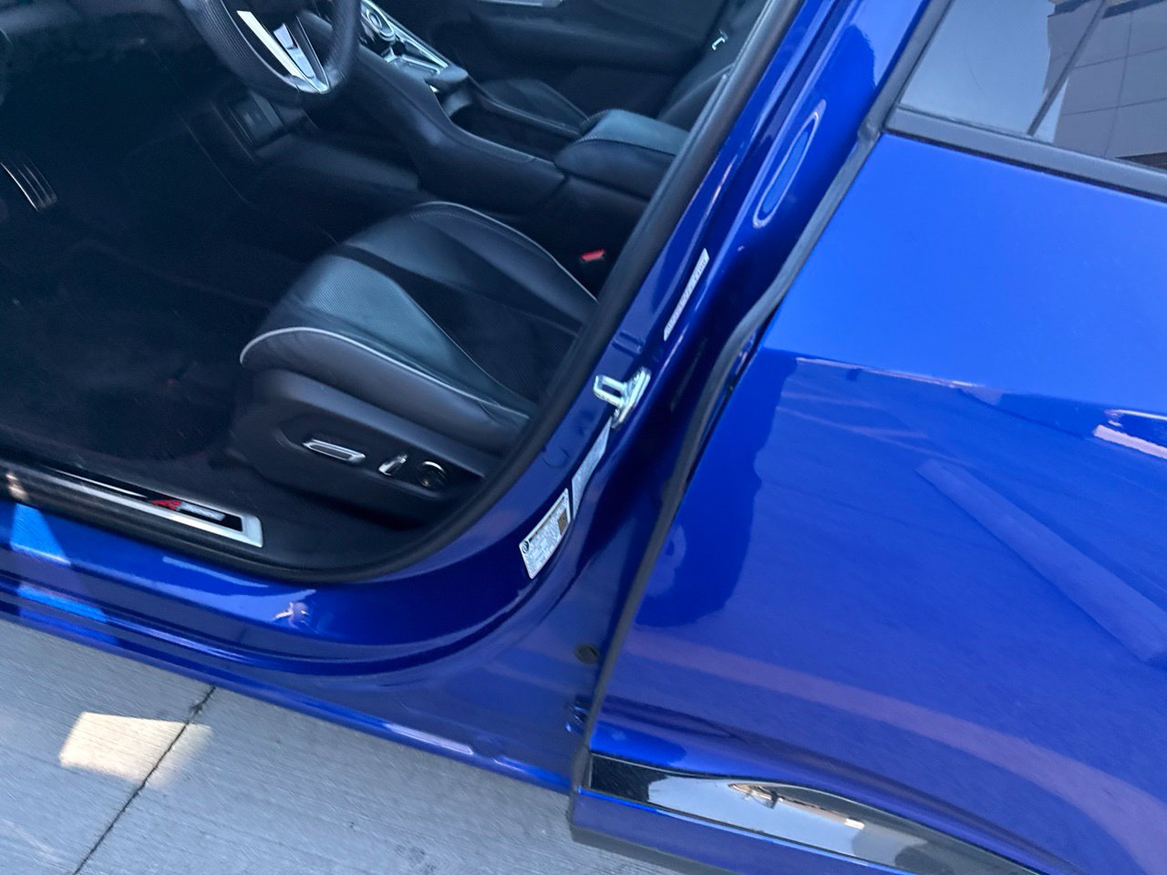 Used 2021 Acura RDX A-Spec Package SUV