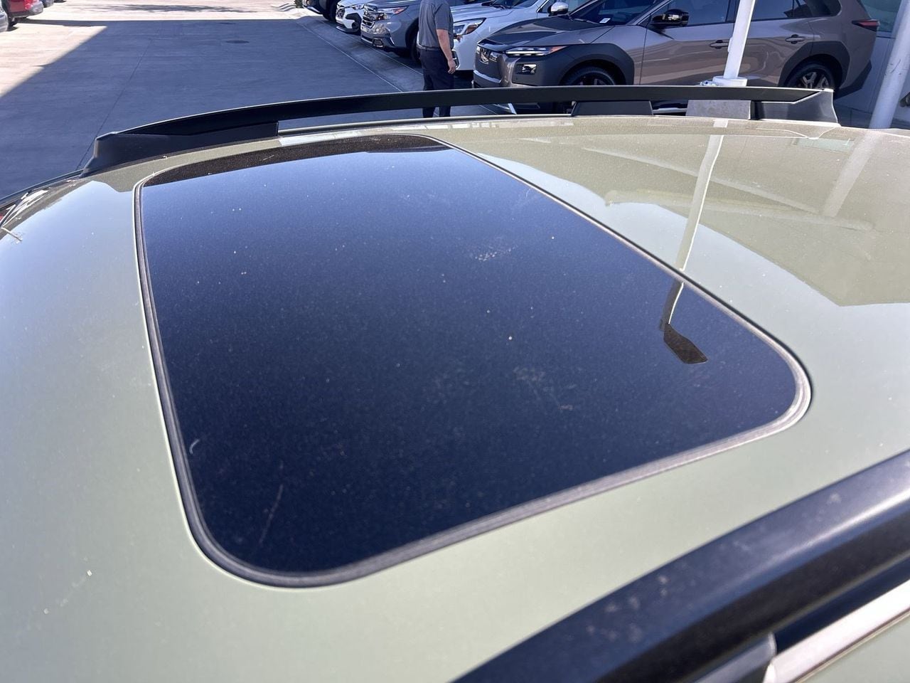 New 2026 Alpine Green Subaru Limited image 18