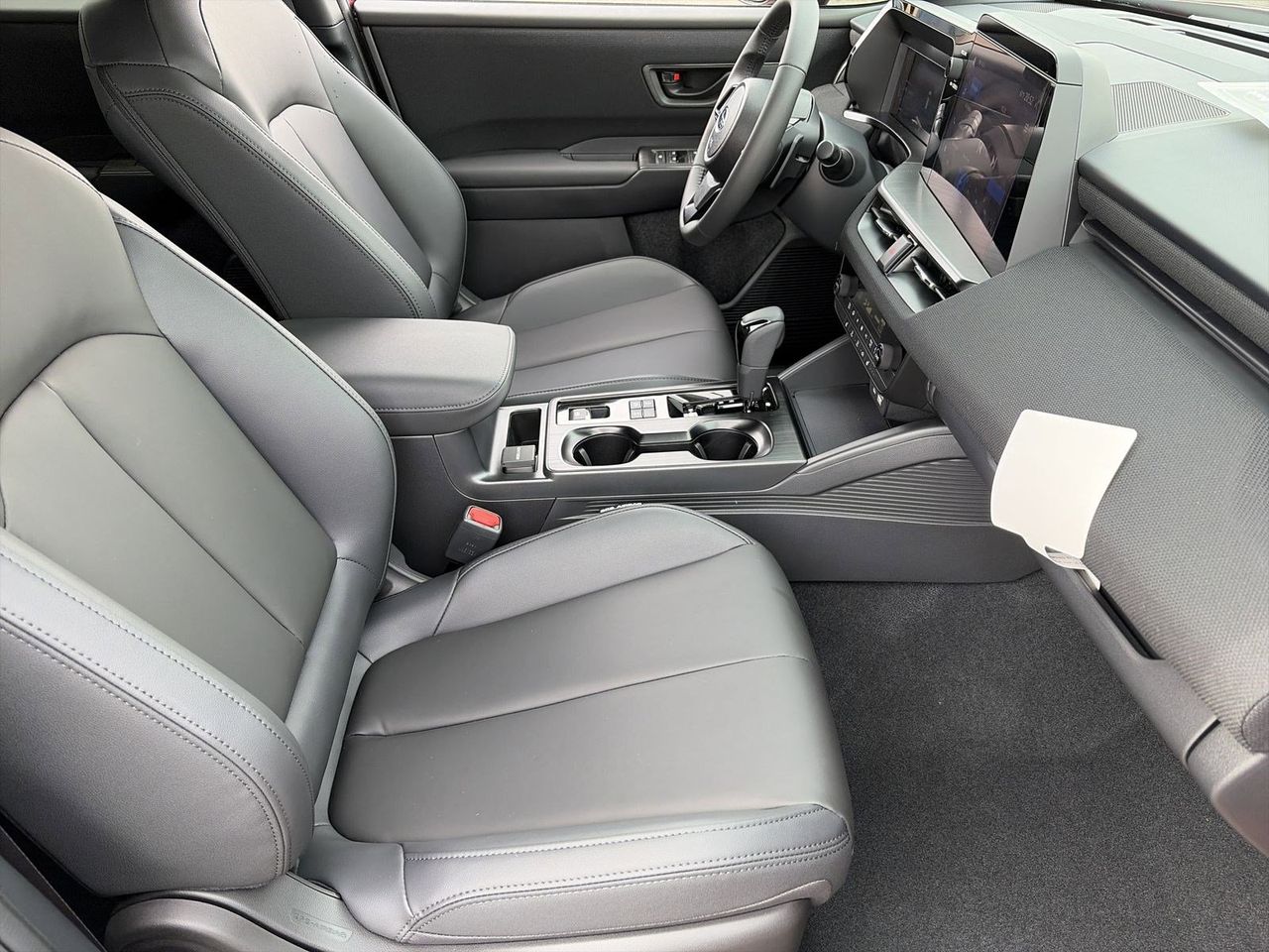 New 2026 Crimson Red Pearl Subaru Premium image 8