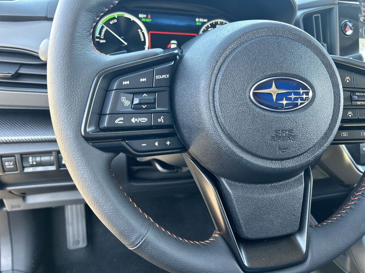 New 2026 Magnetite Gray Subaru Limited Hybrid image 20