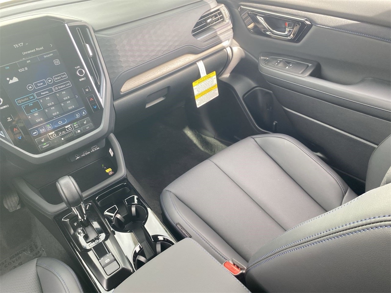 New 2026 Magnetite Gray Subaru Limited image 12