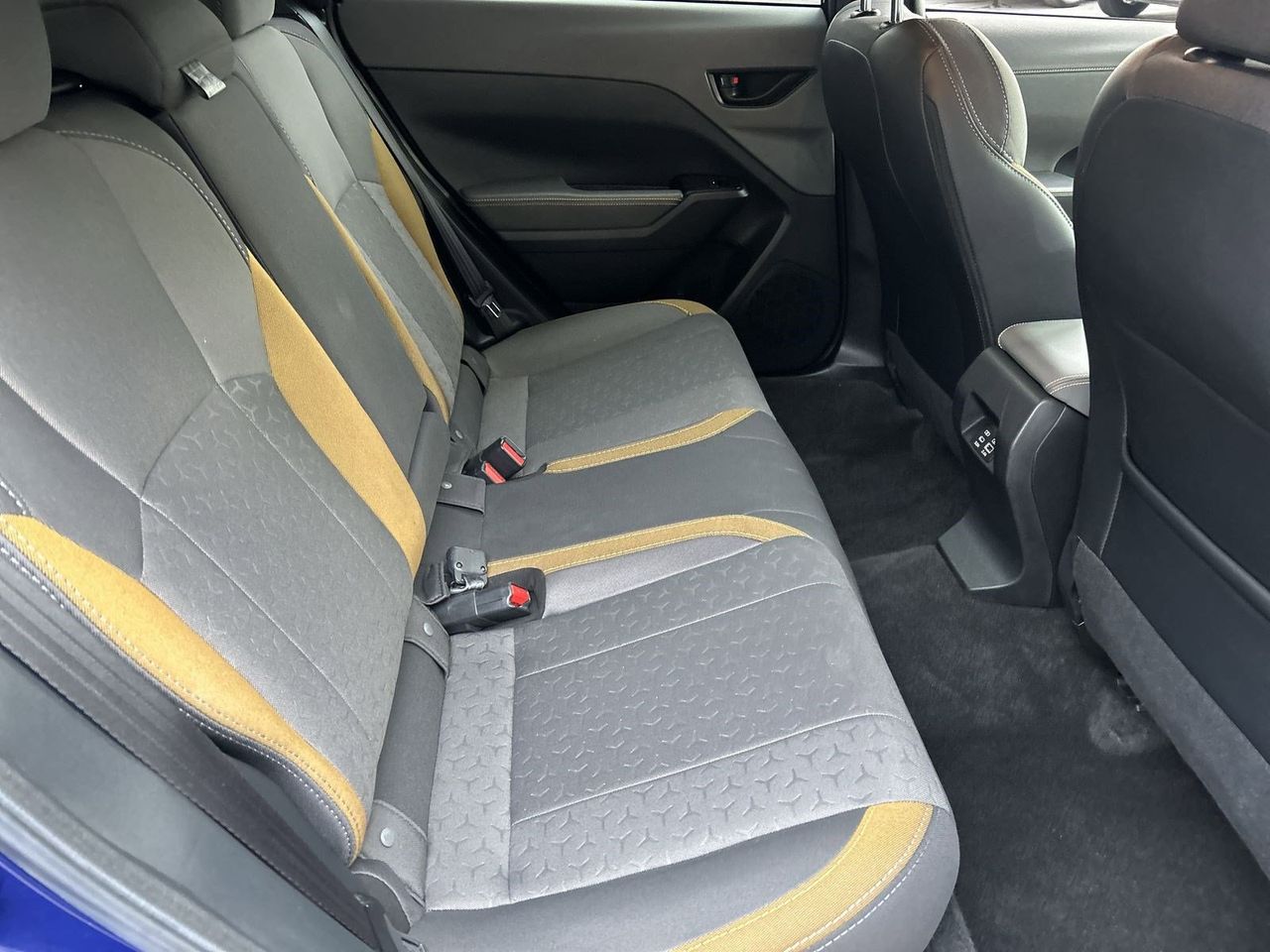 Certified Used 2025 Sapphire Blue Pearl Subaru Sport image 9