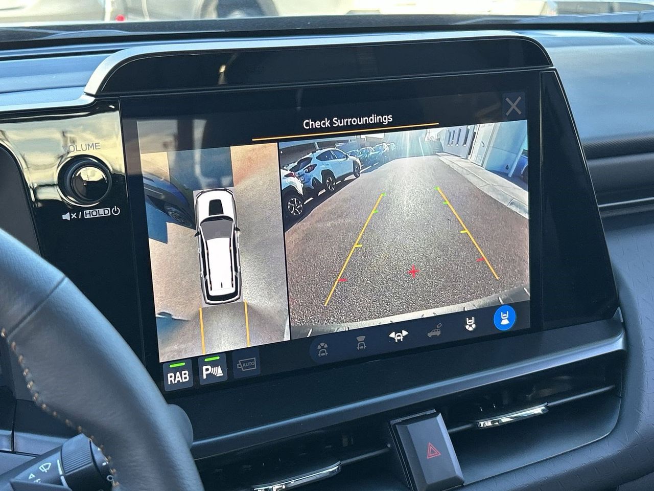 New 2026 Deep Emerald Green Pearl Subaru Wilderness image 23