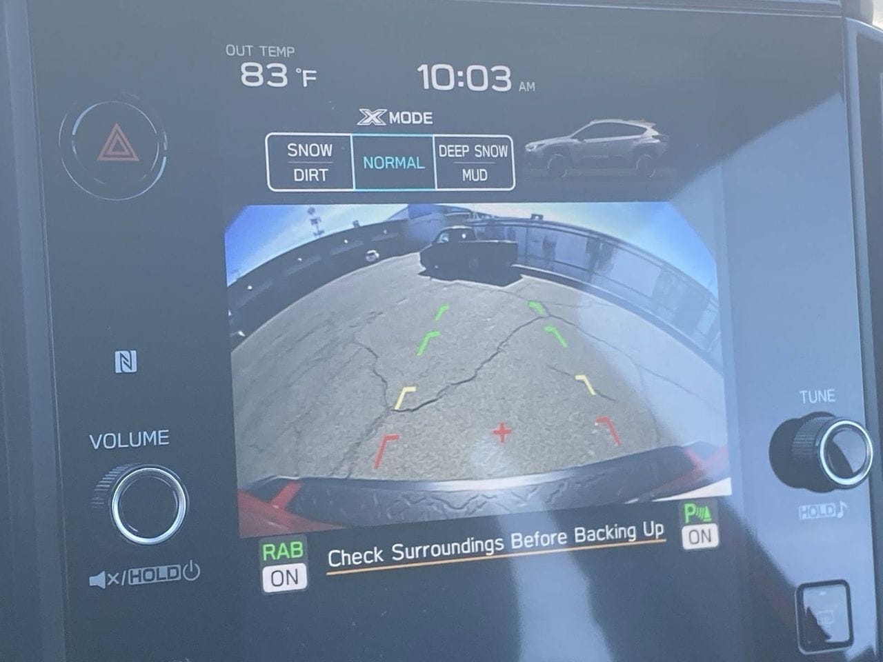 New 2026 Lithium Red Pearl Subaru Wilderness image 23