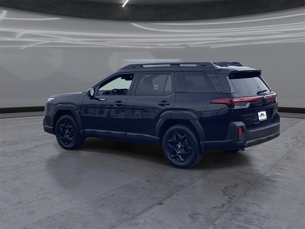 New 2026 Crystal Black Silica Subaru Limited image 4