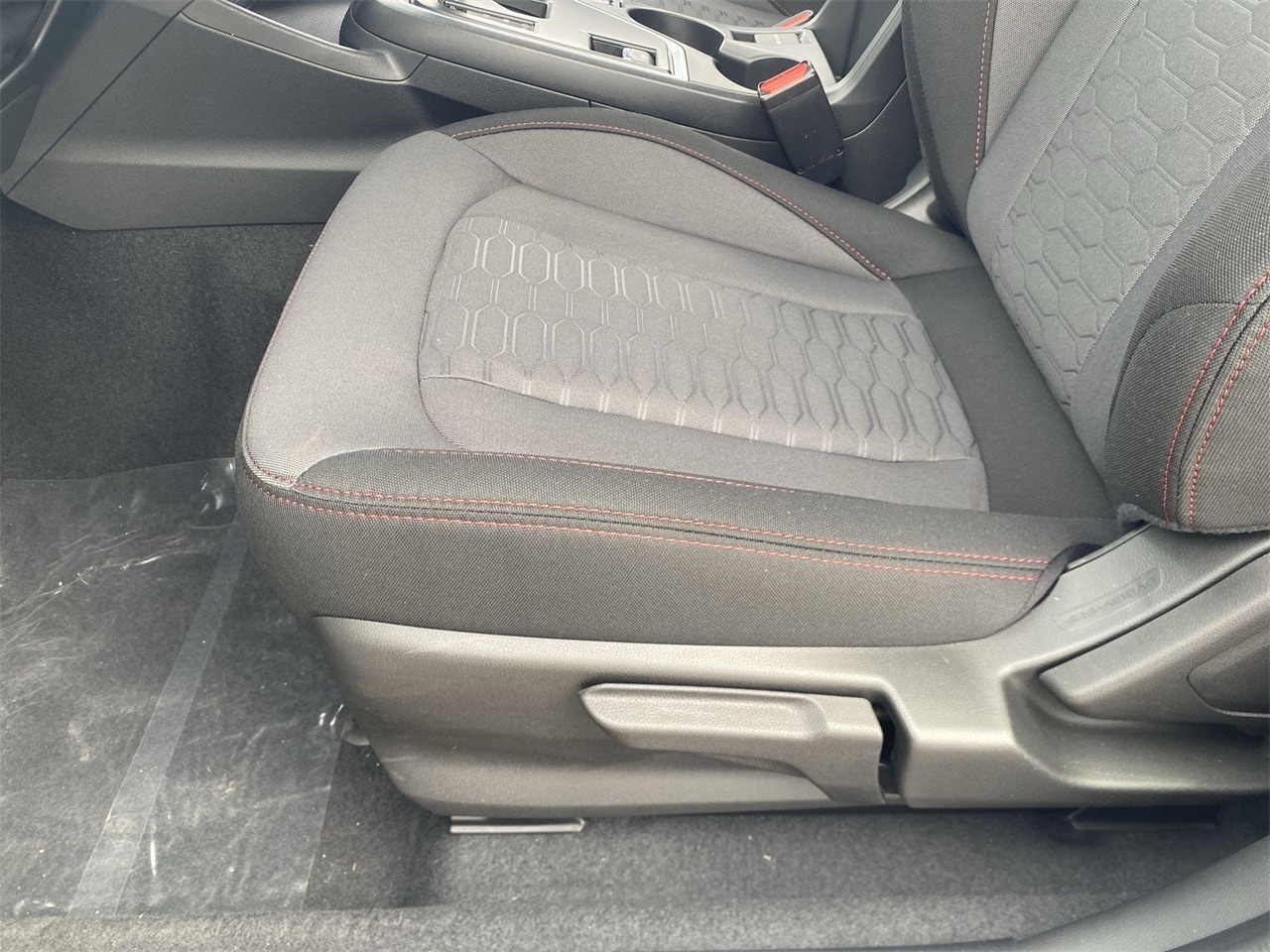 New 2026 Ice Silver Subaru Sport image 16