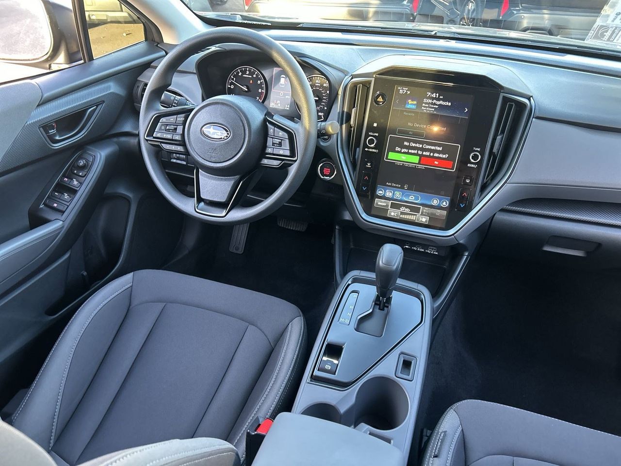 New 2026 Alpine Green Subaru Premium image 10