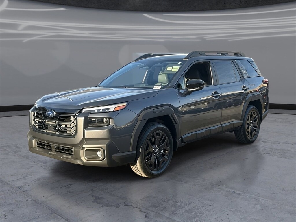 New 2026 Subaru Outback Limited XT SUV