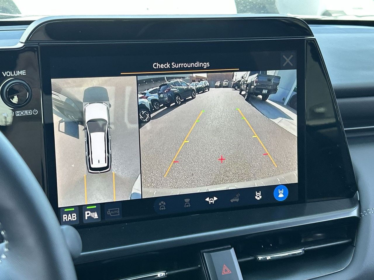 New 2026 Magnetite Gray Subaru Touring XT image 23