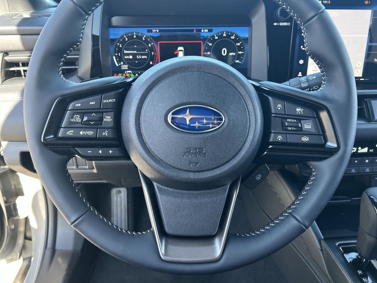 New 2026 River Rock Pearl Subaru Touring XT image 19