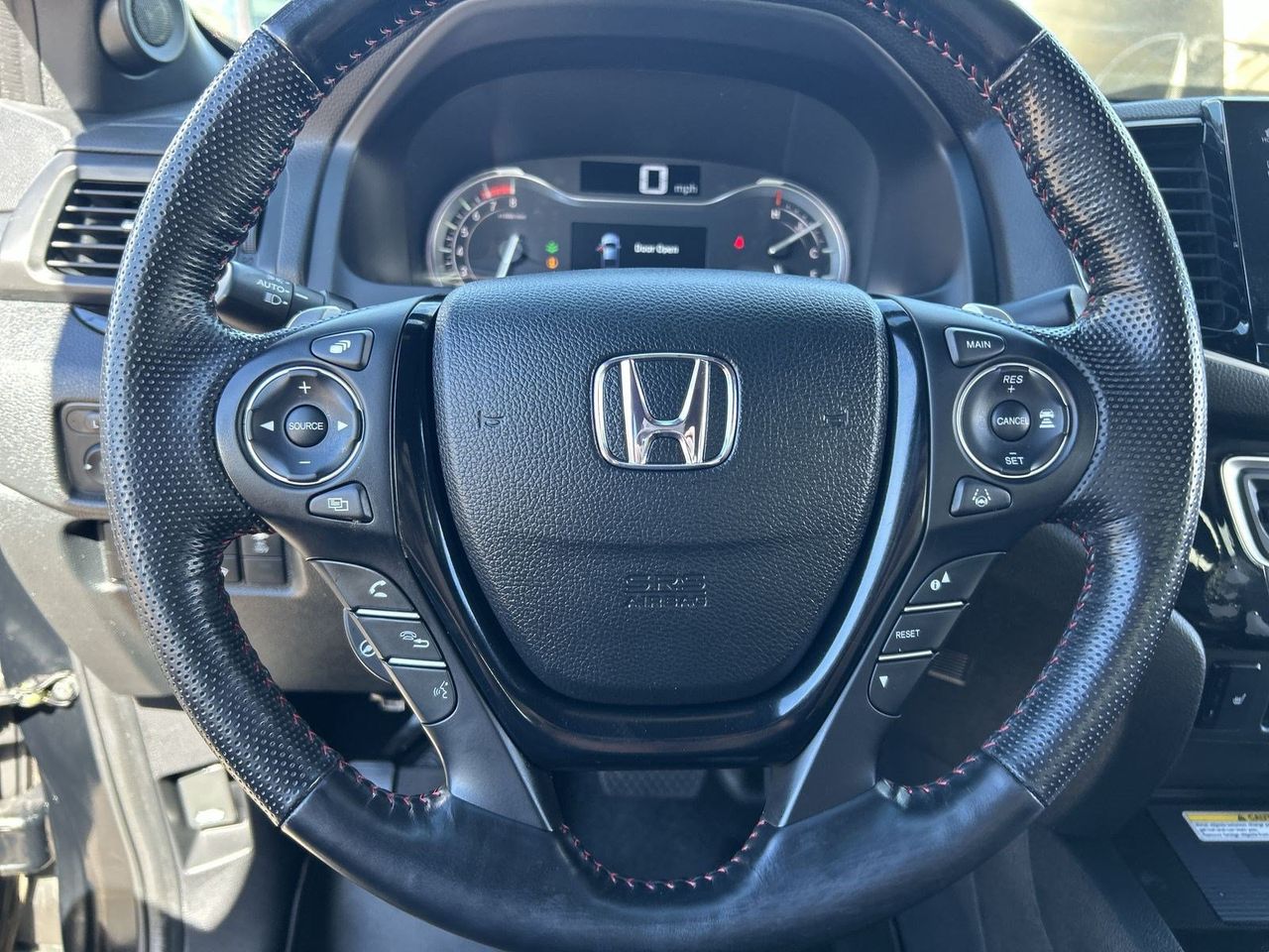 Used 2022 Crystal Black Pearl Honda Black Edition image 20