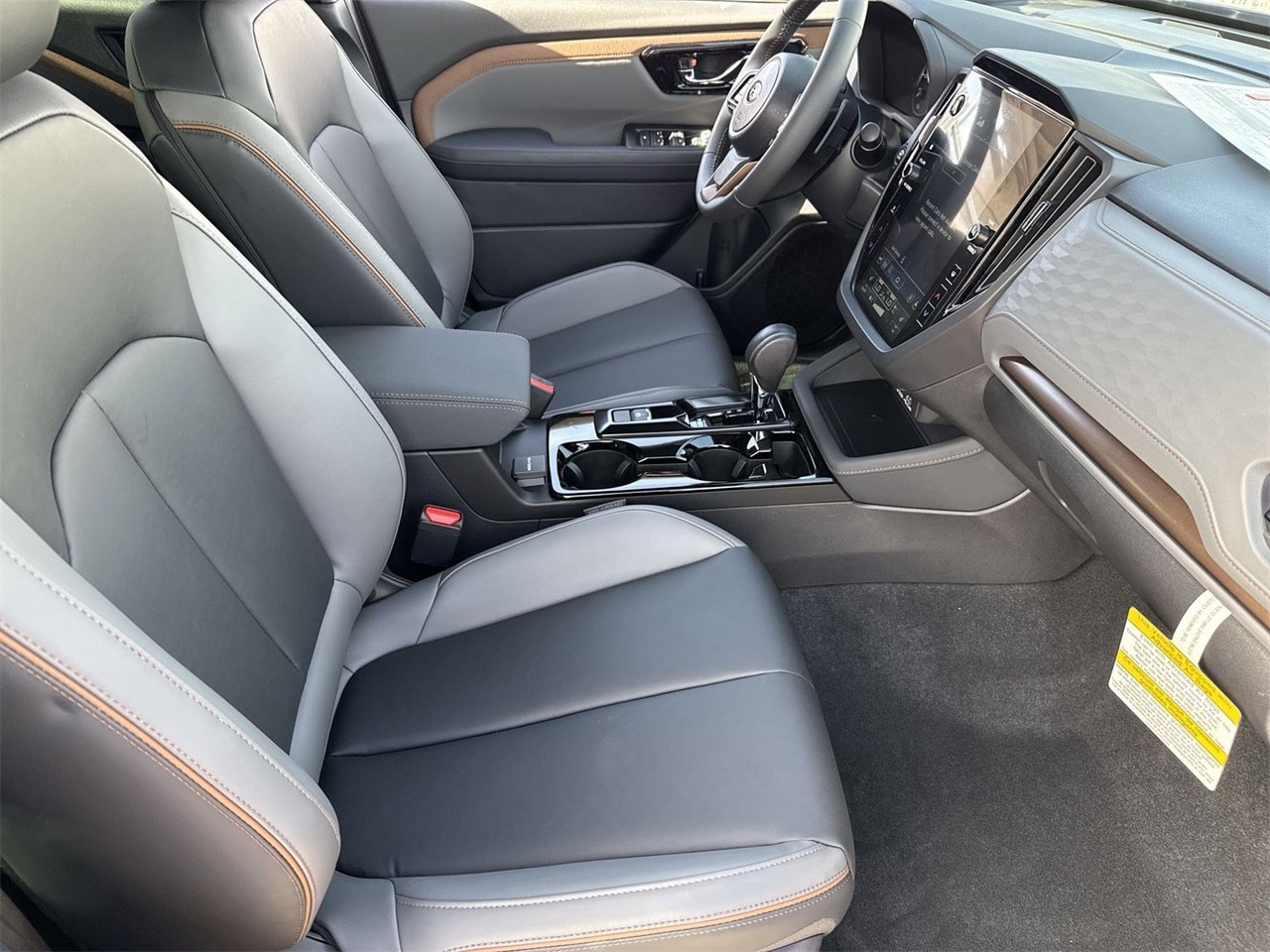 New 2026 Sapphire Blue Pearl Subaru Sport image 8