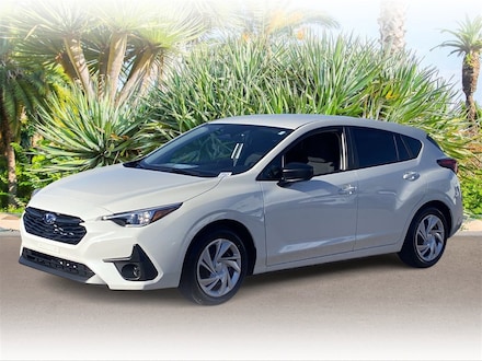 2025 Subaru Impreza Base 5-Door