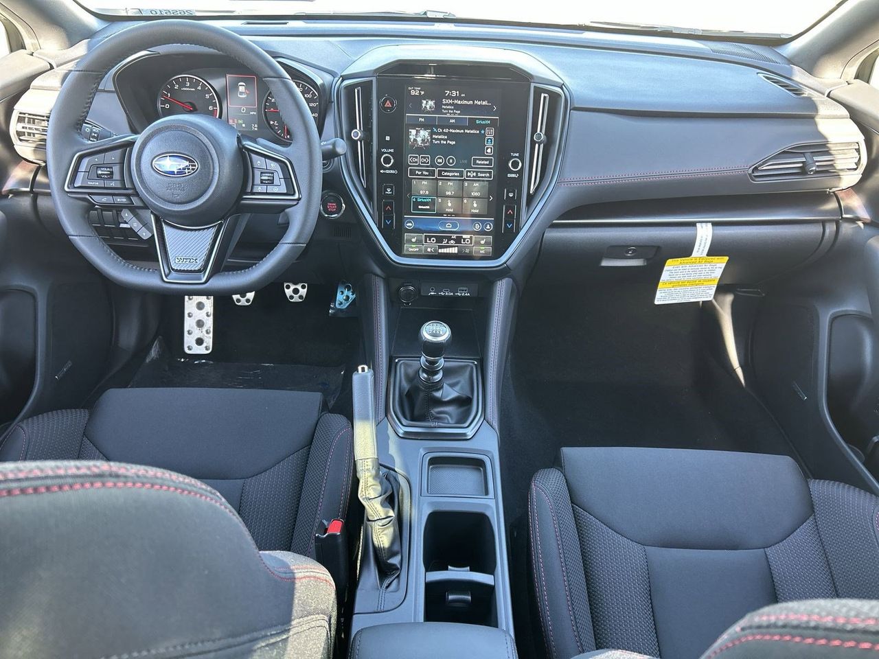 New 2026 Ice Silver Subaru Premium image 11
