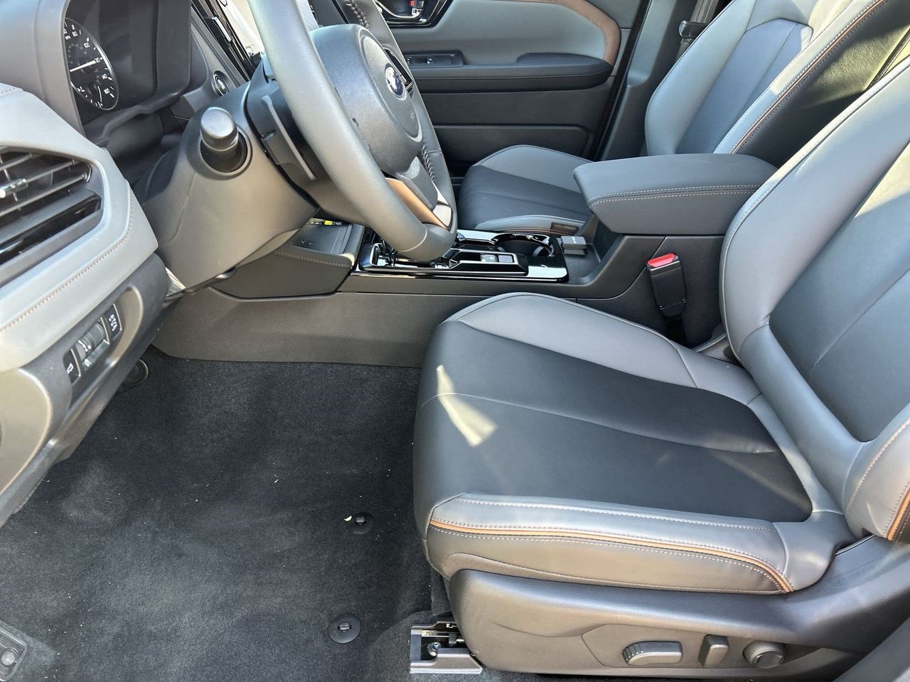 2026 Subaru Forester Sport - Photo 14