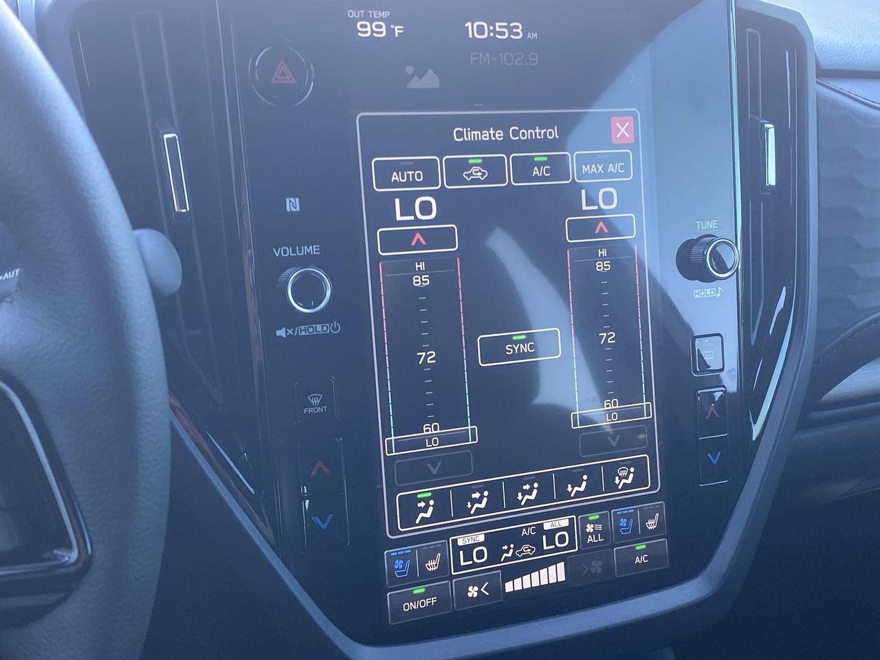 New 2026 River Rock Pearl Subaru Touring Hybrid image 24