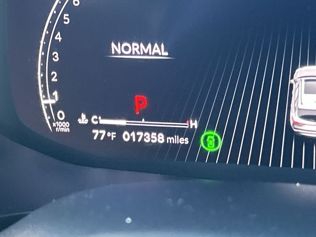 Used 2023 Lunar Silver Metallic Acura Technology image 29