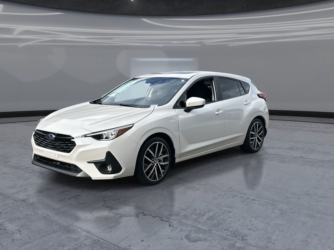 New 2026 Crystal White Pearl Subaru Sport image 3