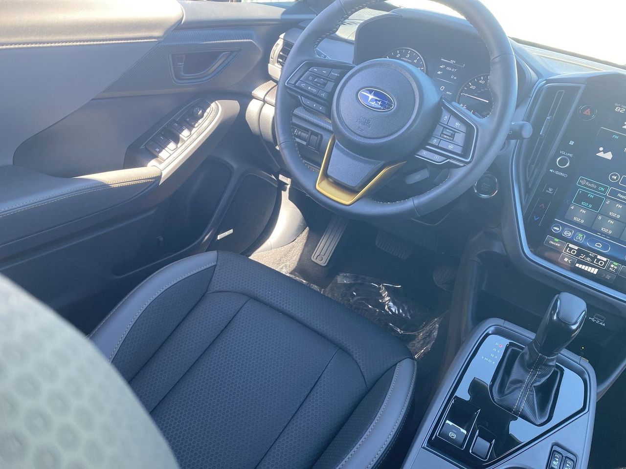 New 2026 Geyser Blue Subaru Wilderness image 10
