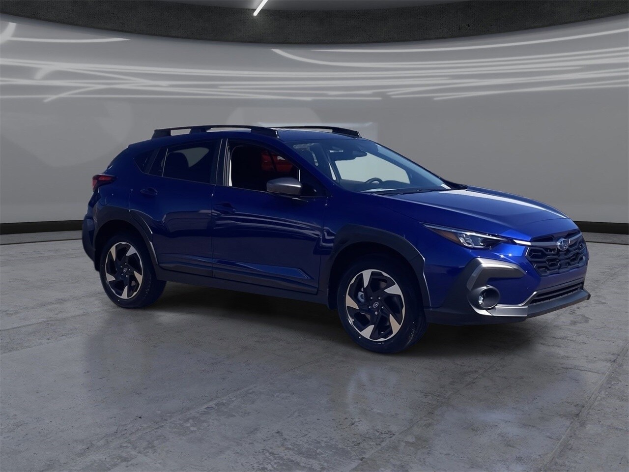 New 2026 Sapphire Blue Pearl Subaru Limited image 2