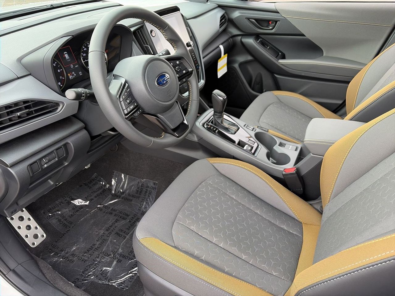 New 2026 Crystal White Pearl Subaru Sport image 14