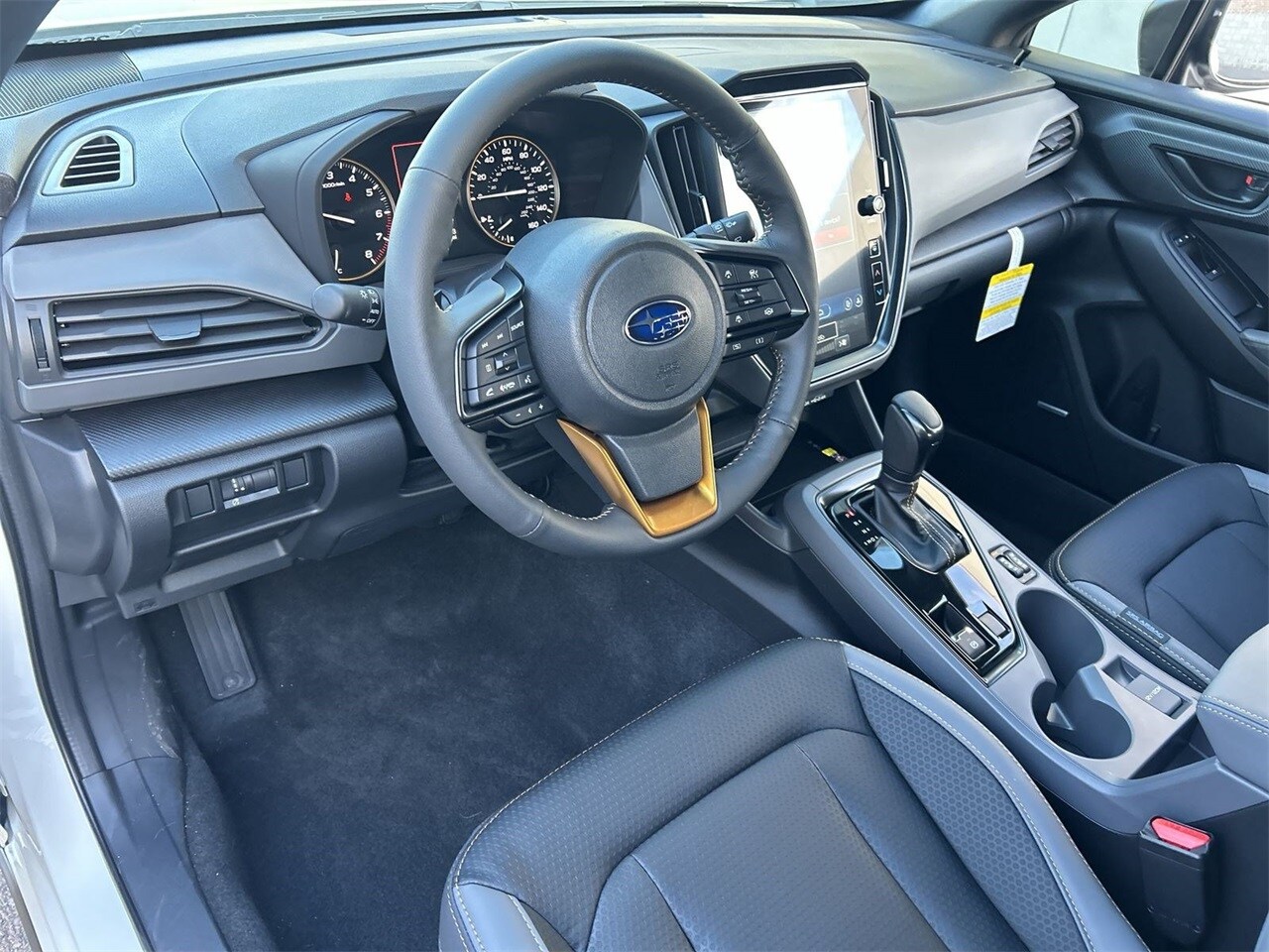 New 2026 Crystal White Pearl Subaru Wilderness image 14