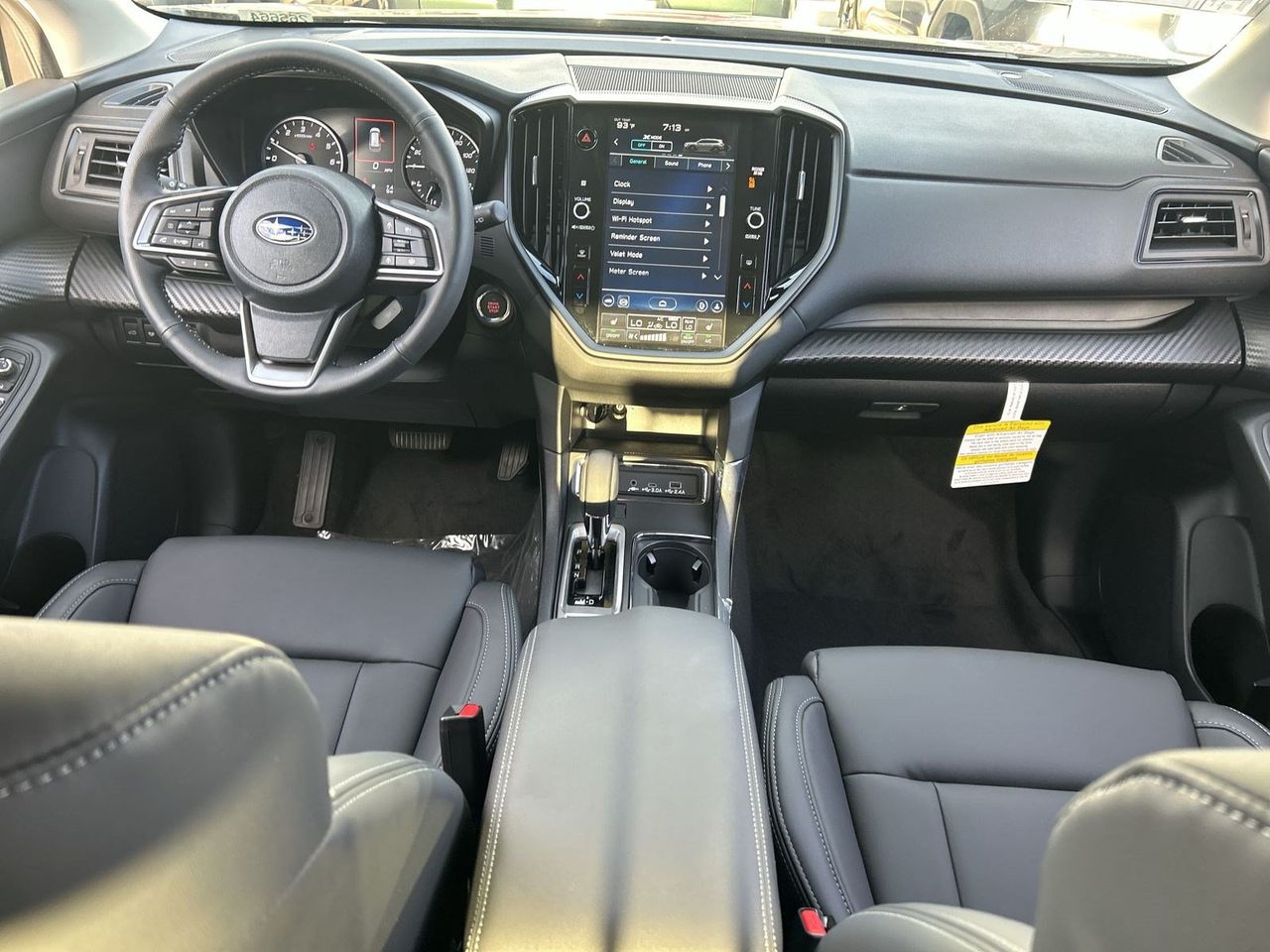 New 2026 Autumn Green Subaru Premium 7-Passenger image 11