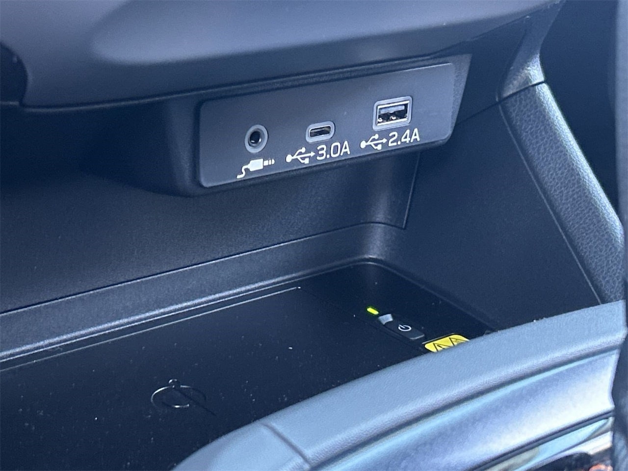 New 2026 Crystal White Pearl Subaru Limited image 24