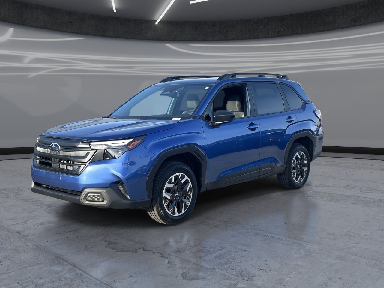 New 2026 Subaru Forester Standard Model SUV