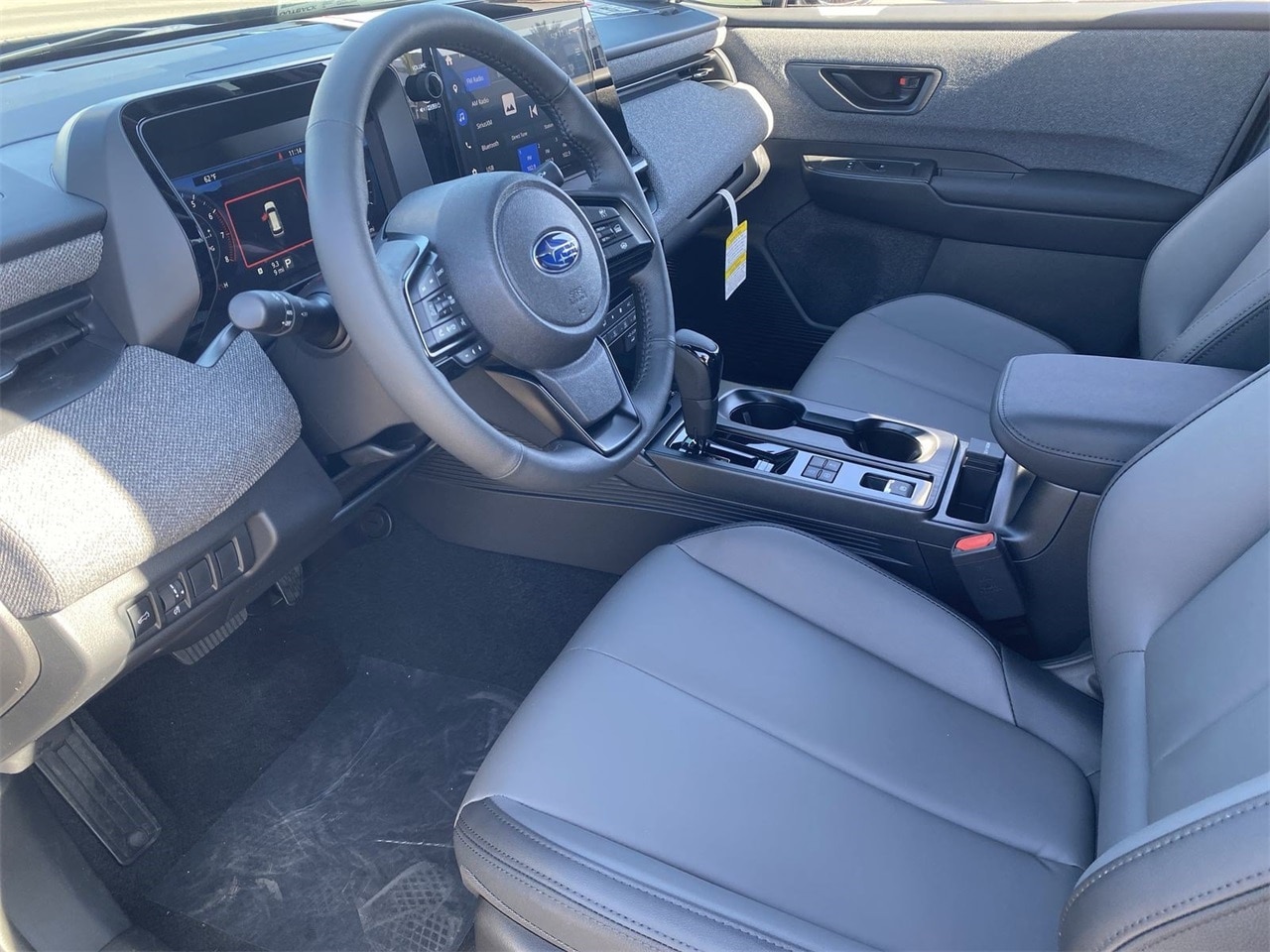 New 2026 Crystal Black Silica Subaru Premium image 14