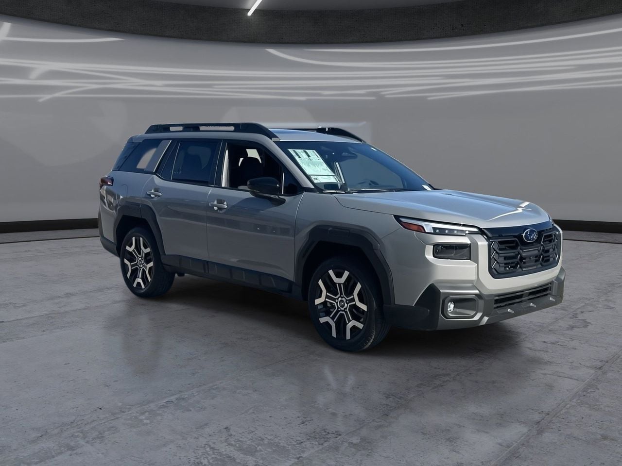 New 2026 River Rock Pearl Subaru Touring XT image 2