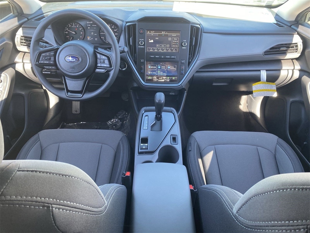 New 2026 Alpine Green Subaru Base image 11