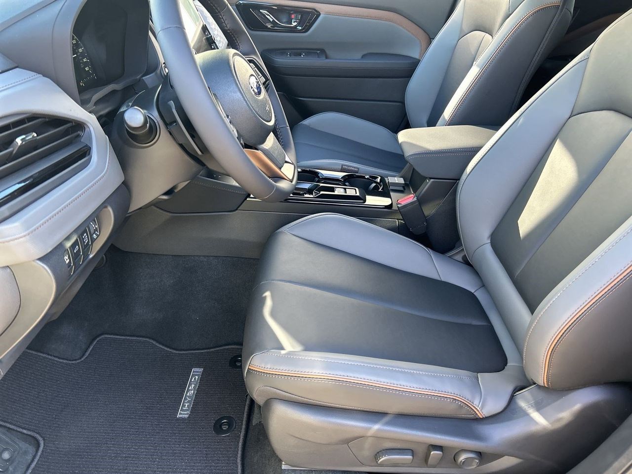 New 2026 River Rock Pearl Subaru Sport Hybrid image 15