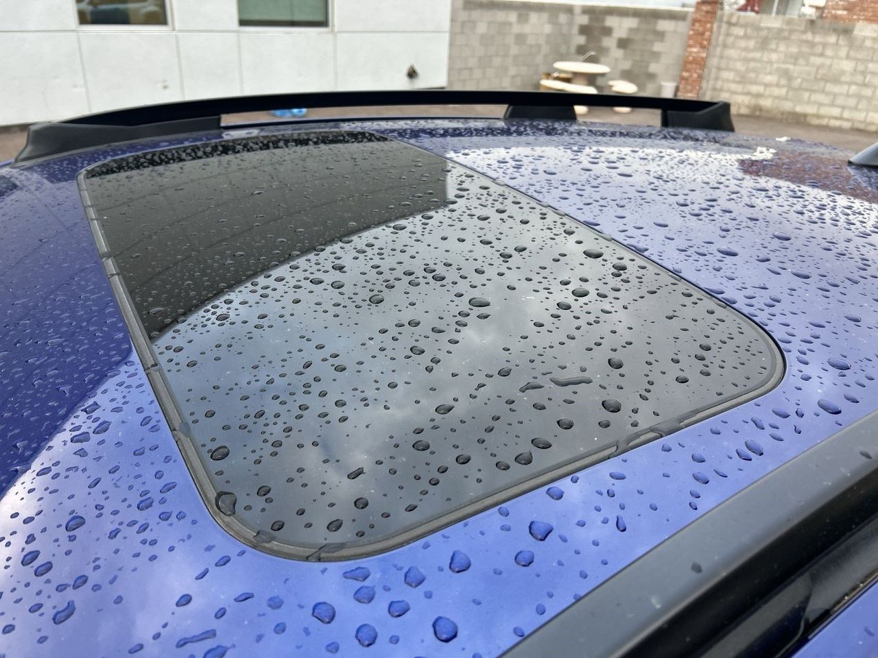 Certified Used 2025 Sapphire Blue Pearl Subaru Sport image 18