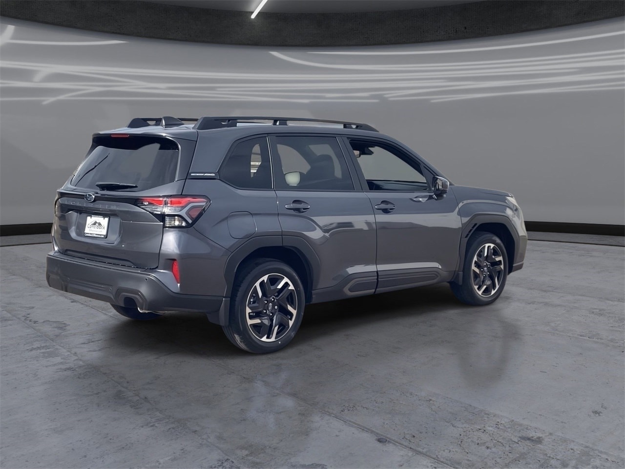 New 2026 Magnetite Gray Subaru Limited image 5