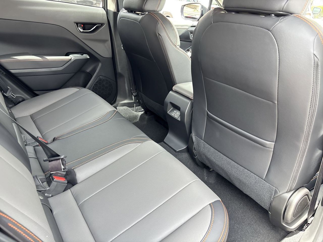 New 2026 Magnetite Gray Subaru Limited Hybrid image 9