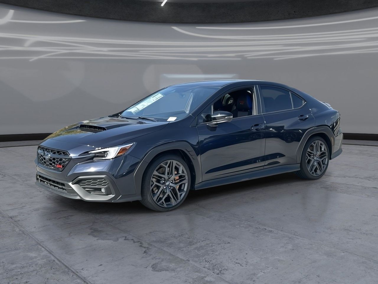 2026 Subaru WRX tS Sedan
