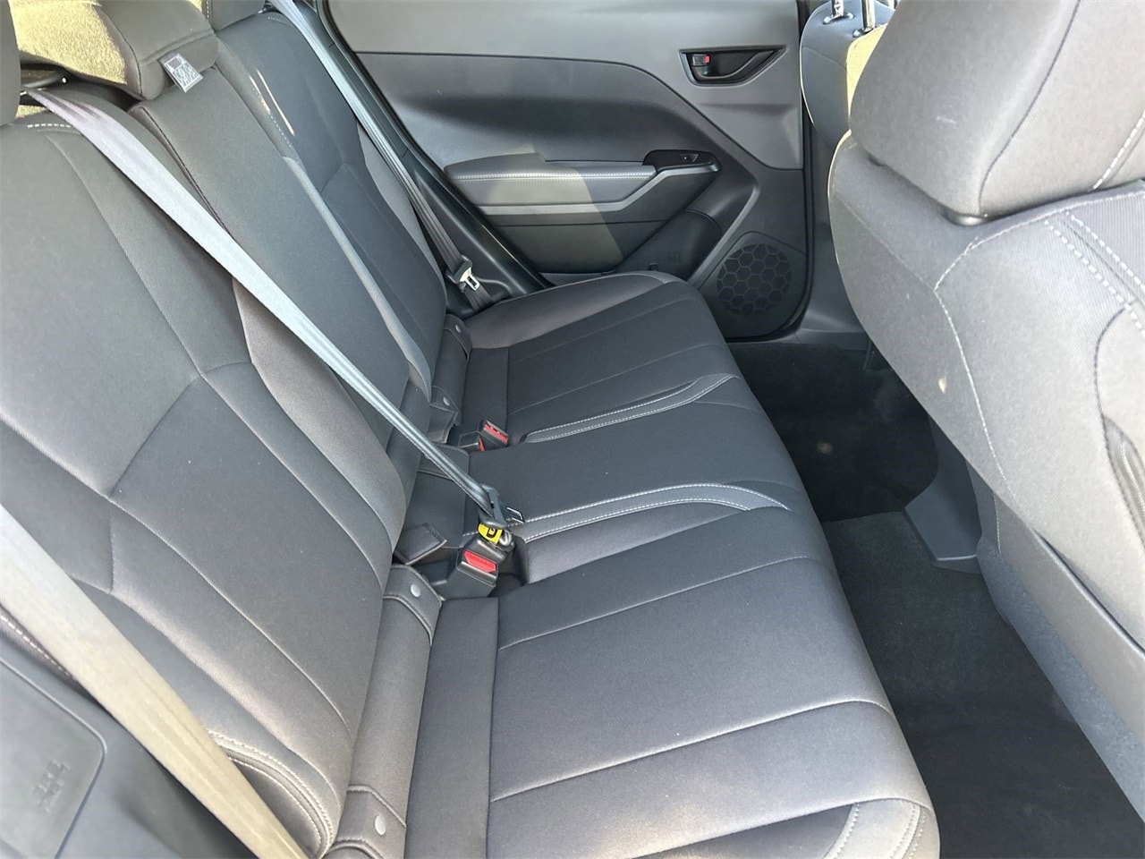 New 2026 Ice Silver Subaru Premium image 9