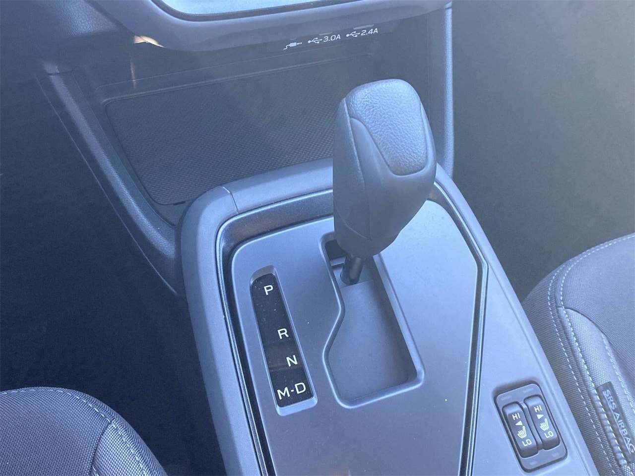 New 2026 Crystal White Pearl Subaru Premium image 26