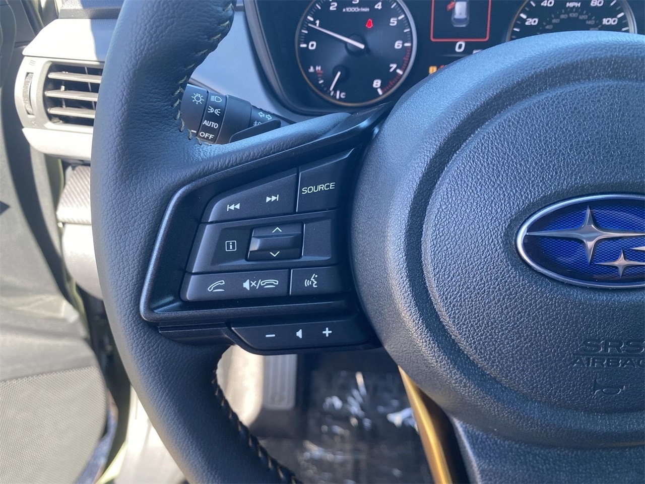 New 2026 Alpine Green Subaru Wilderness image 20