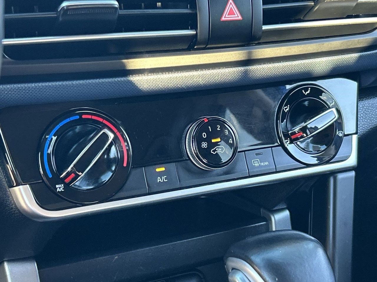 Used 2021 Neptune Blue Kia S image 24