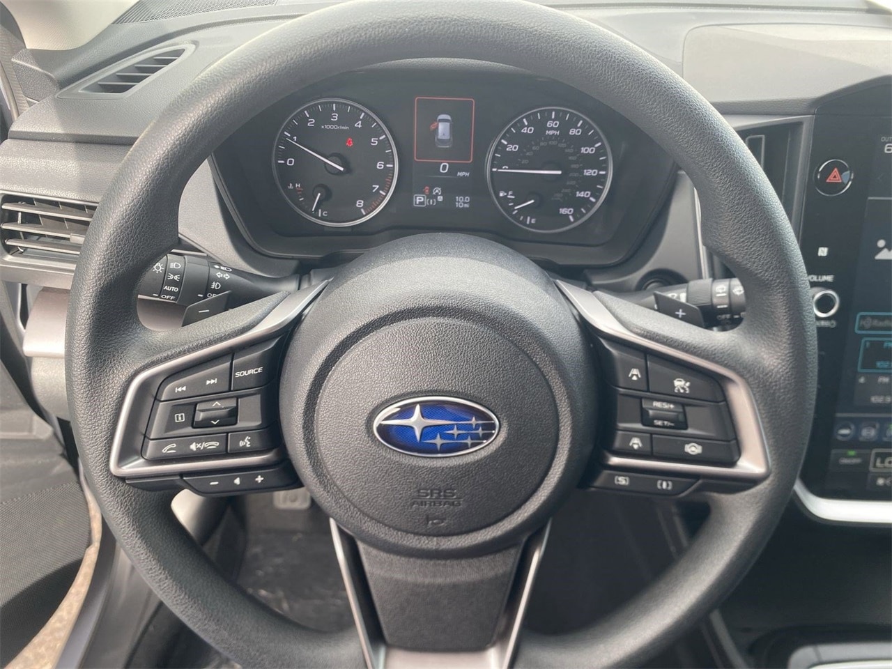 New 2026 Ice Silver Subaru Sport image 19