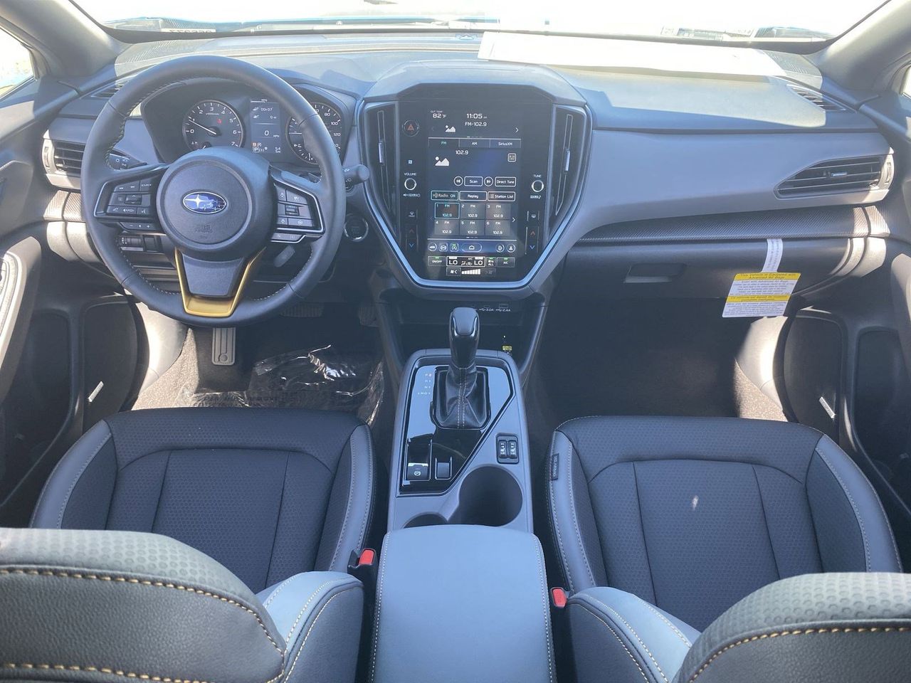New 2026 Geyser Blue Subaru Wilderness image 11