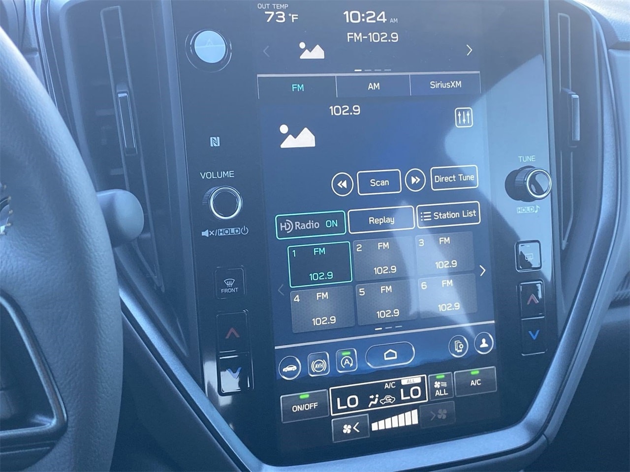 New 2026 Alpine Green Subaru Wilderness image 22