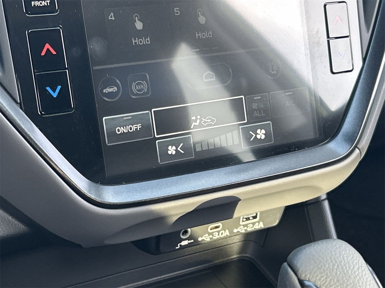 New 2026 Citron Yellow Pearl Subaru Limited Hybrid image 25