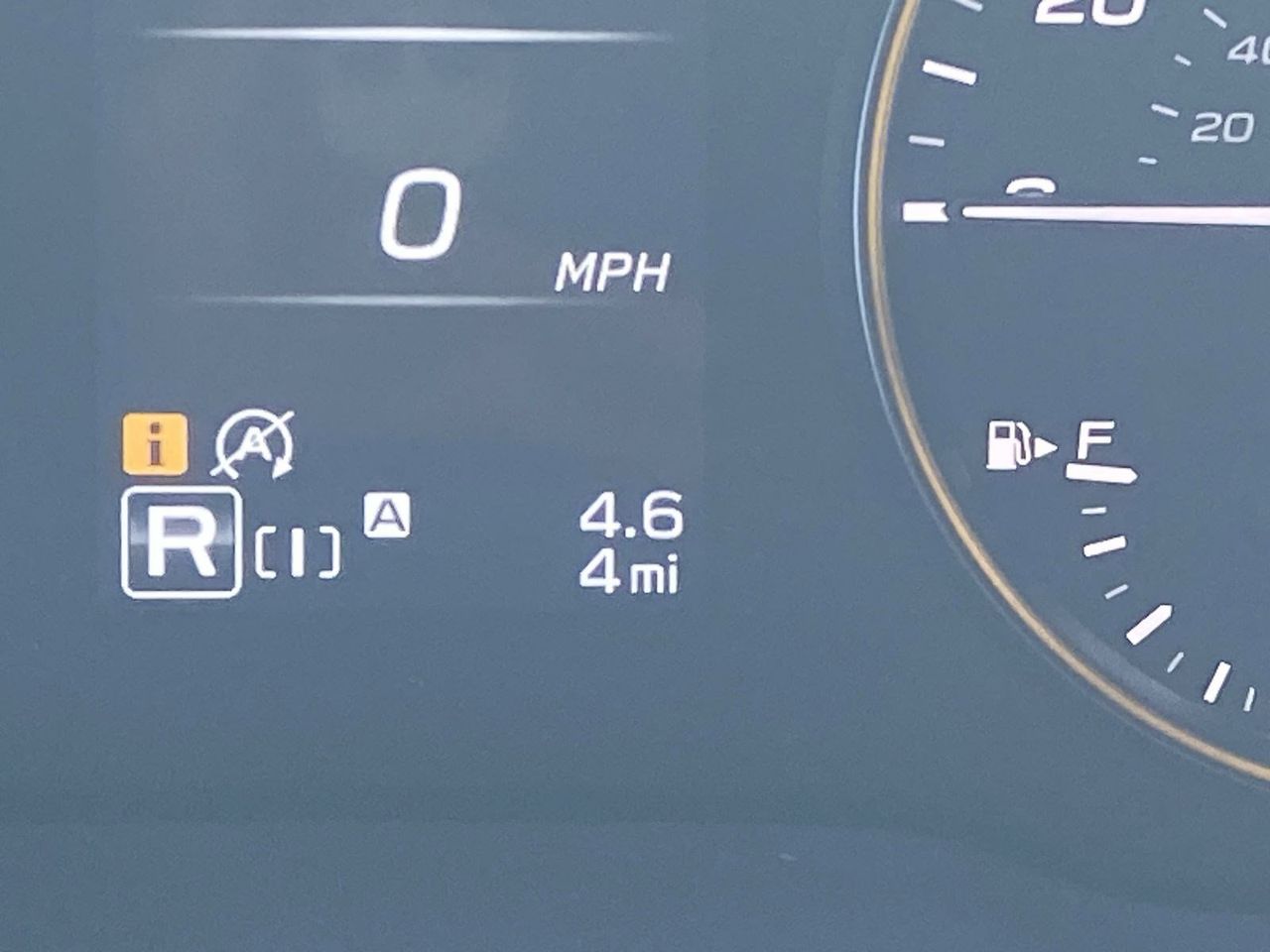 New 2026 Lithium Red Pearl Subaru Wilderness image 28